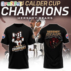 Hershey Bears 2024 Calder Cup Champions Final T-Shirt