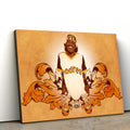Hip-hop Star Andre Benjamin Poster Canvas