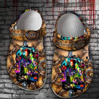 Hocus Pocus 1993 Characters Halloween Crocs