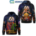 Hocus Pocus Happy Halloween True Hoodie T-Shirt