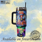Hocus Pocus Sanderson Sisters Tumbler Stanley Halloween Mug With Personalization