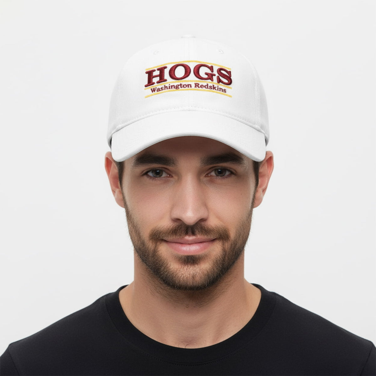 Hogs Washington Redskins Hat
