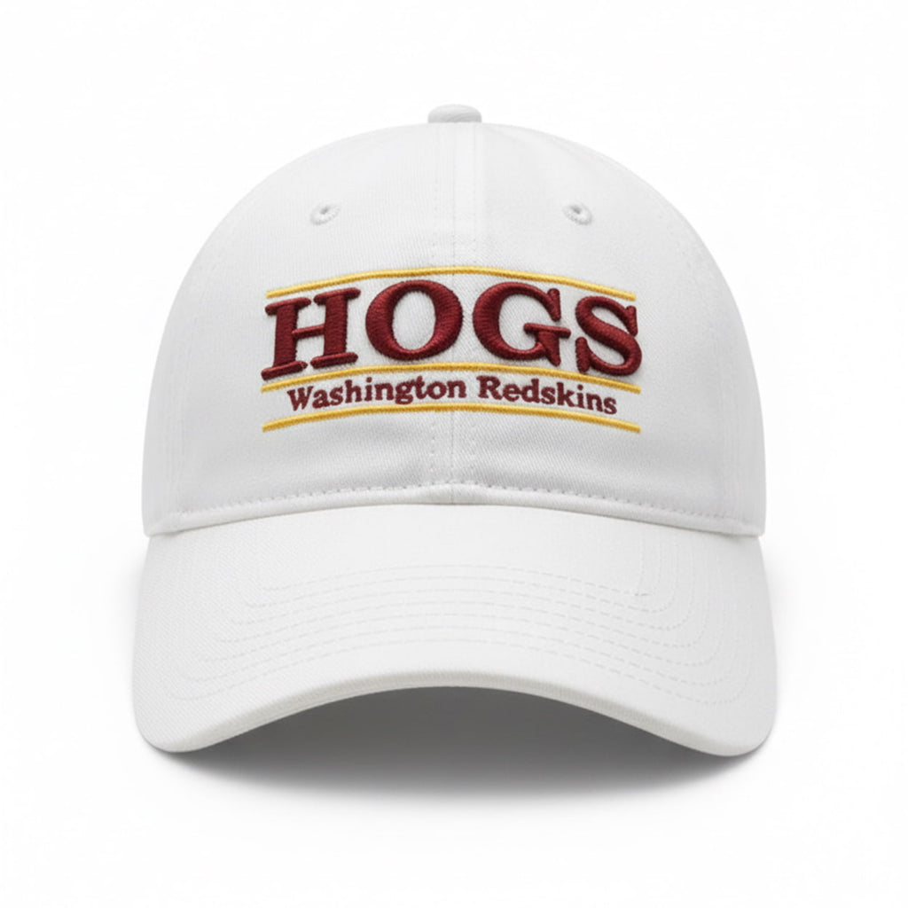 Hogs Washington Redskins Hat