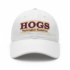 Hogs Washington Redskins Hat
