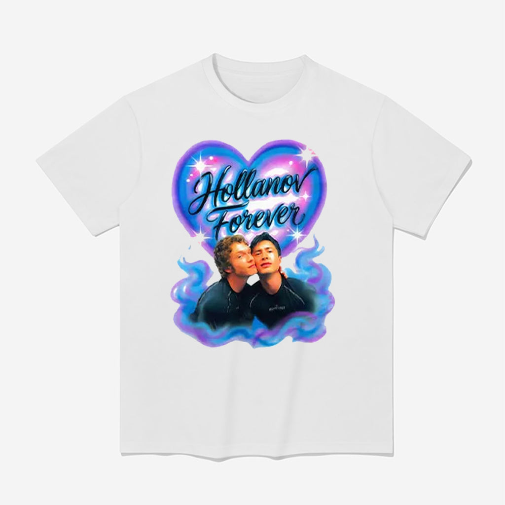Hollanov Forever Shane Hollander And Ilya Rozanov Shirt