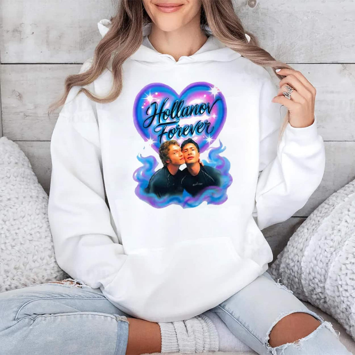 Hollanov Forever Shane Hollander And Ilya Rozanov Shirt