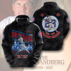 Chicago Cubs x Ryne Sandberg 3D Apparel – GNE 4100