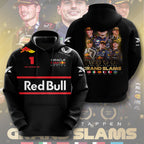 Red Bull Racing x Max Verstappen 3D Apparel – GNE4474