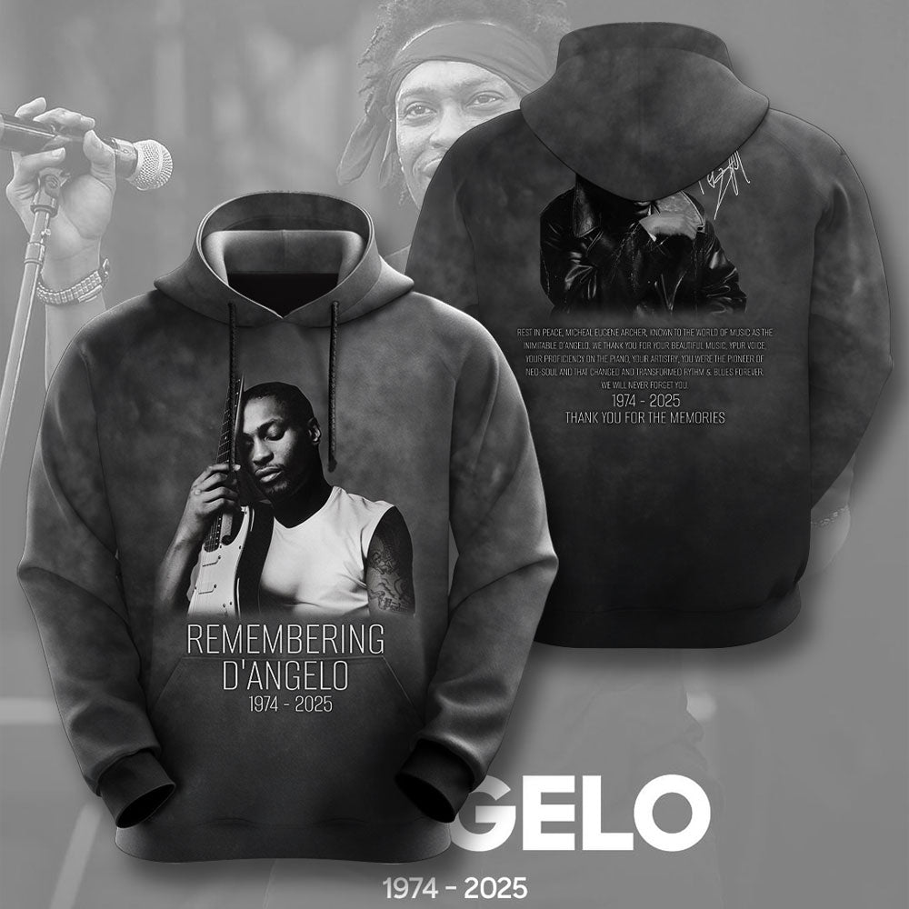 D’Angelo 3D Apparel – GNE4542