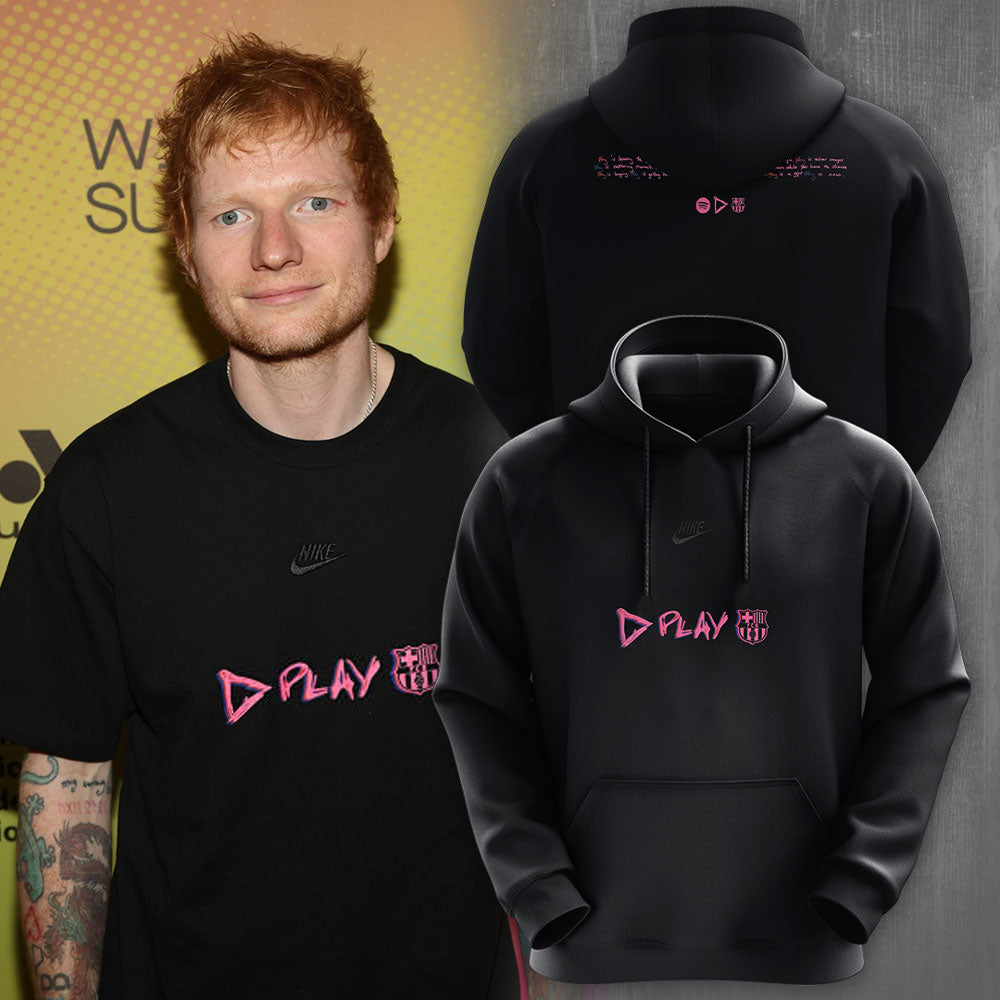 FC Barcelona x Ed Sheeran 3D Apparel – GNE4545