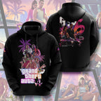 Grand Theft Auto VI 3D Apparel – GNE7915