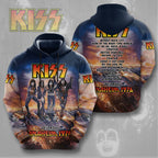 KISS 3D Apparel – GNE7916