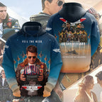 Top Gun 40th Anniversary 3D Apparel – TANTN23100