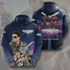 Top Gun 40th Anniversary 3D Apparel – TANTN23107