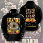 Brisbane Broncos 3D Apparel – TMTHU1321