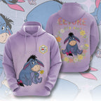 Winnie-the-Pooh 100th Anniversary x Eeyore 3D Apparel – TMTHU7013