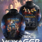 Star Trek Voyager 3D Apparel – TMTHU7444