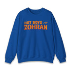 Hot Boys For Zohran Shirt