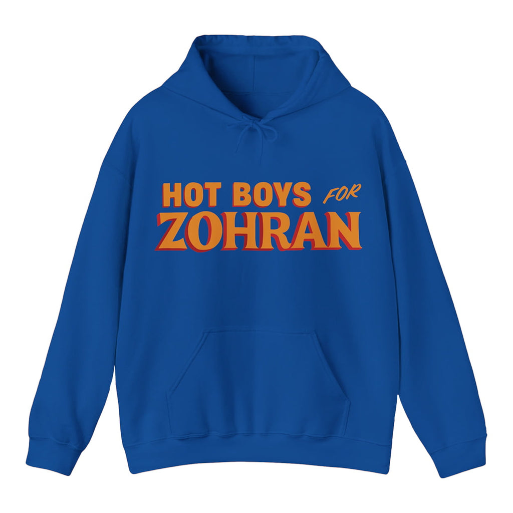 Hot Boys For Zohran Shirt