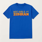 Hot Girls For Zohran Shirt
