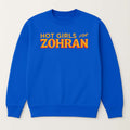 Hot Girls For Zohran Shirt