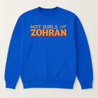 Hot Girls For Zohran Shirt