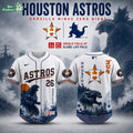 Houston Astros × Godzilla Minus One Limited 2026