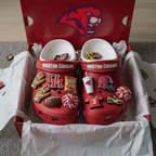 Houston Cougars Crocs Charm