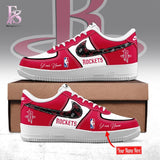 Houston Rockets 2026 Air Force Shoes