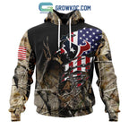 Houston Texans NFL Special Camo Realtree Hunting Personalized Hoodie T Shirt