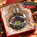 Houston Texans NRG Stadium Christmas Ornament