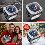 Houston Texans Ring