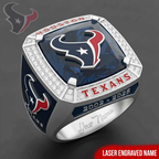 Houston Texans Ring