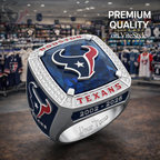 Houston Texans Ring