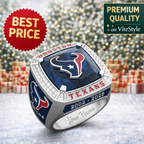 Houston Texans Ring