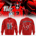 Houston Texans UNIFORM Battle Limited Edition Sweatshirt