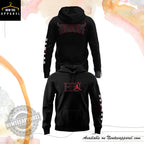 Howard University Bison Jordan Jumpman Hoodie