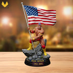 Hulk Hogan Farewell to a Legend Acrylic Plaque