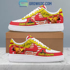 Hulk Hogan RIP 2025 Air Force 1 Shoes