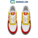 Hulk Hogan RIP 2025 Air Force 1 Shoes