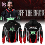 Huntsville Havoc Off the Back Uniform Hoodie