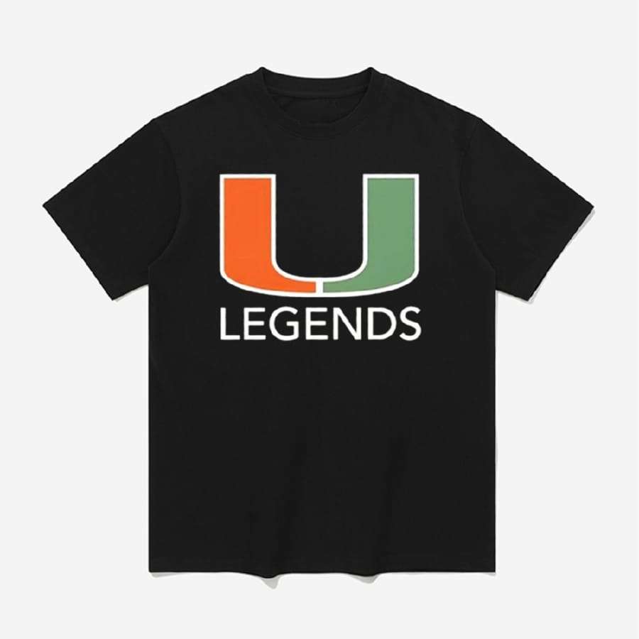 Hurricanes Legends Shirt