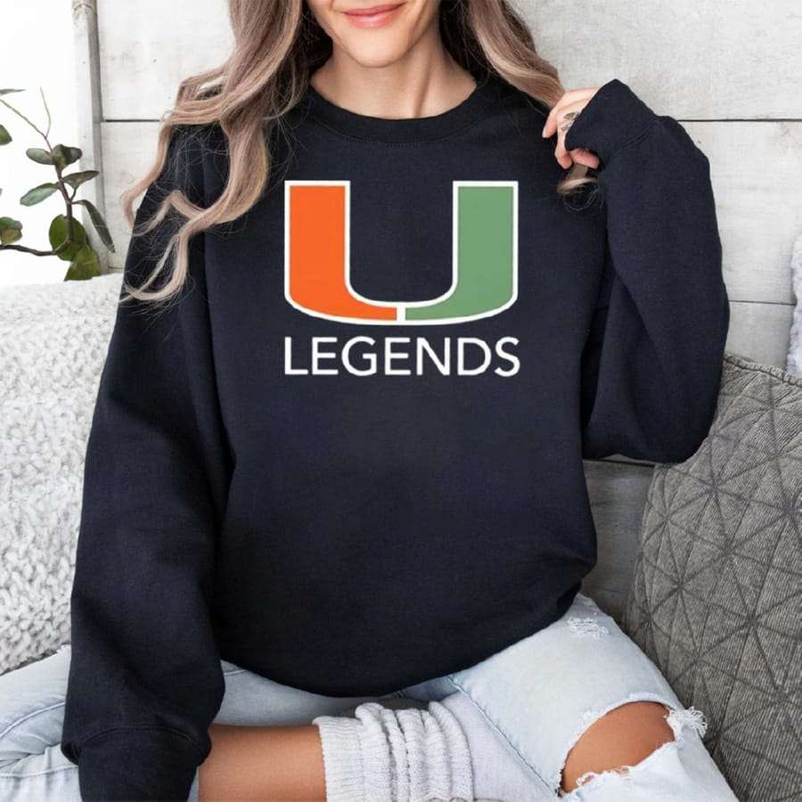 Hurricanes Legends Shirt