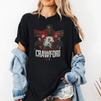 Husker Football Terence Crawford Shirt