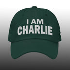 I Am Charlie Be Not Afraid Hat