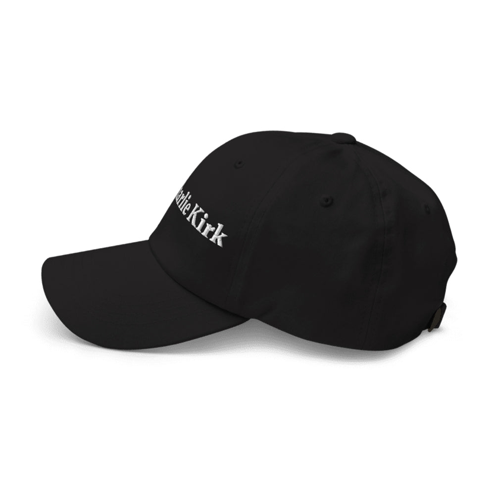 I Am Charlie Kirk Hat