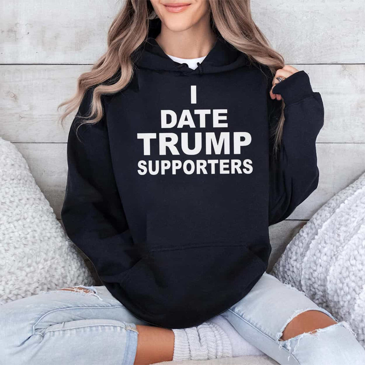 I Date Trump Supporters Shirt