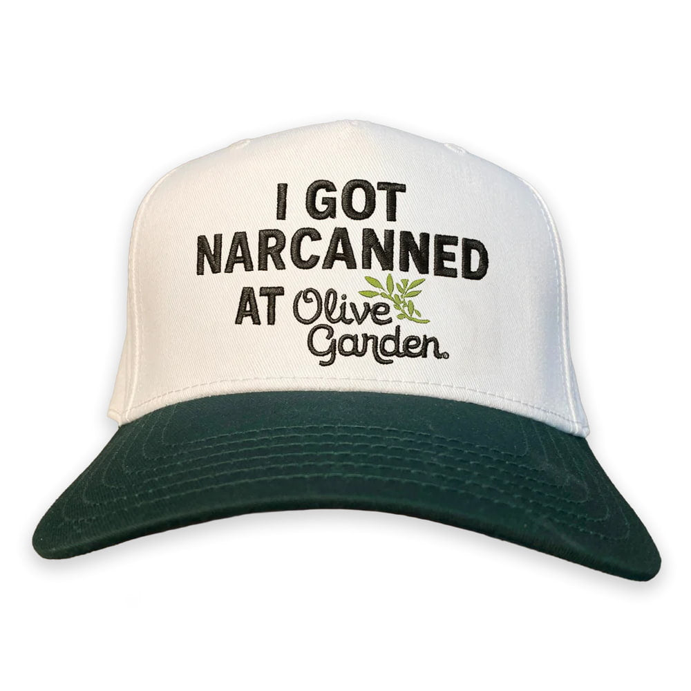 I Got Narcanned At The Italian Restaurant Hat