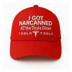 I Got Narcanned At The Tesla Diner Hat