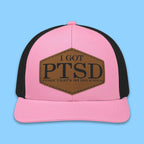 I Got PTSD Pussy That’s So Delicious Hat